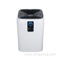 7 stages UV Lamp HEPA air purifier